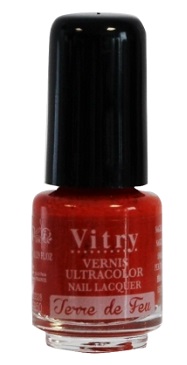 MINI SMALTO TERRE DE FEU 4 ML - famajoy.it