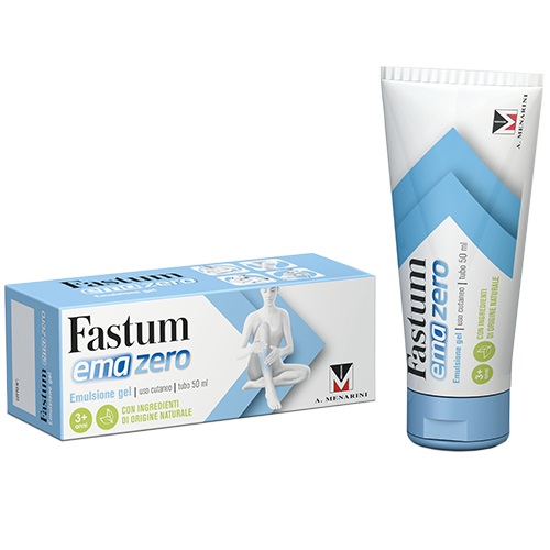 FASTUM EMAZERO EMULSIONE GEL TUBO 50 ML - famajoy.it