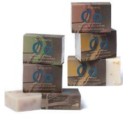 FRUTTO NERO SAPONE NATURALE AL BERGAMOTTO 100 G - famajoy.it