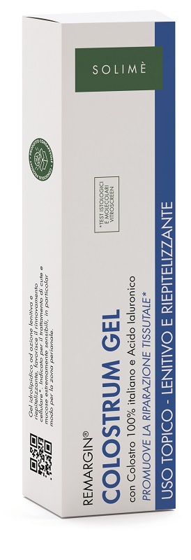 REMARGIN COLOSTRUM GEL 30 ML - famajoy.it