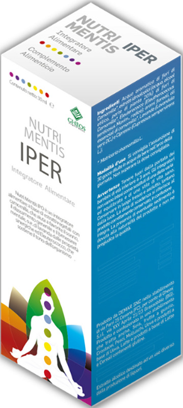 NUTRI MENTIS IPER 30 ML - famajoy.it