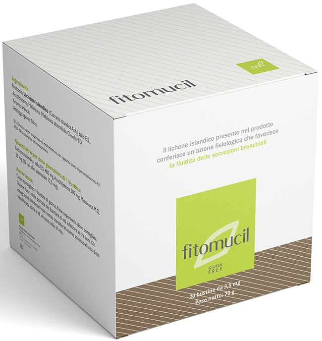 FITOMUCIL NUOVA FORMULAZIONE 20 BUSTINE - famajoy.it