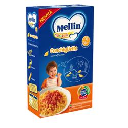 MELLIN JUNIOR CONCHIGLIETTE 280 G - famajoy.it
