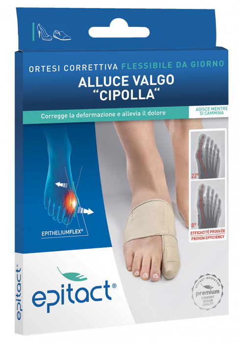 ORTESI CORRETTIVA EPITACT DP DESTRA TAGLIA LARGE 1 PEZZO - famajoy.it