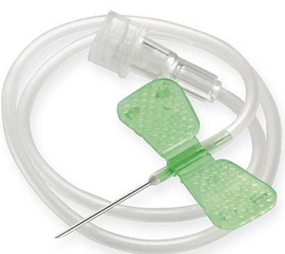 AGO MICROPERFUSORE STERILE PIC MIRAGE GAUGE 21X3/4 - famajoy.it