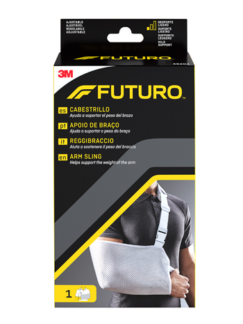 FUTURO REGGIBRACCIO ADULTI TAGLIA UNICA - famajoy.it