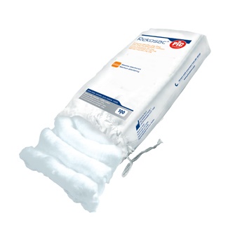 COTONE IDROFILO PIC REKOSAC ZIG ZAG 100 G CON FUSTELLA - famajoy.it