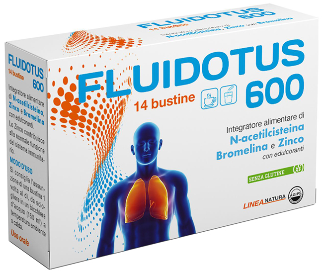 FLUIDOTUS 600 14 BUSTINE - famajoy.it