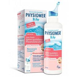 PHYSIOMER BABY IPER SPRAY 115 ML - famajoy.it
