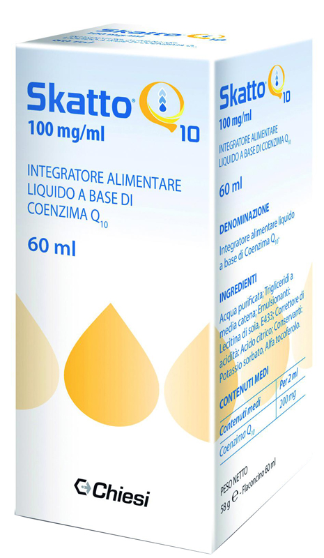 SKATTO Q10 GOCCE 60 ML - famajoy.it