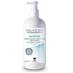 SINATOP YOUDERM CREMA EXTRA IDRATANTE FLACONE 500 ML - famajoy.it