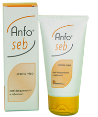 ANFO SEB CREMA VISO 40 ML - famajoy.it