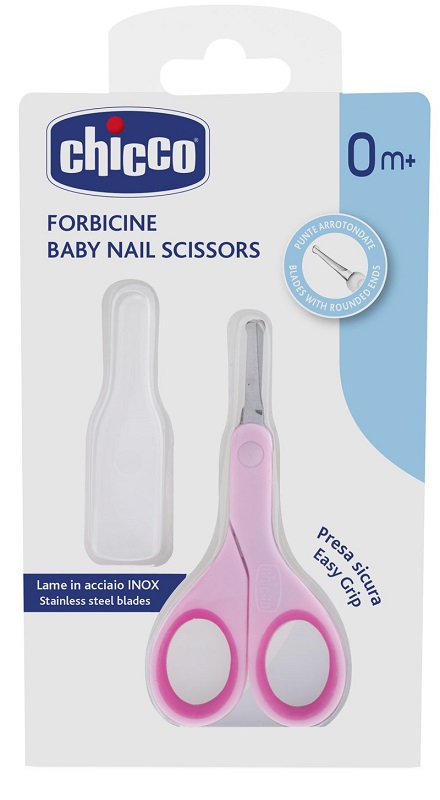 CHICCO FORBICINE ROSA - famajoy.it