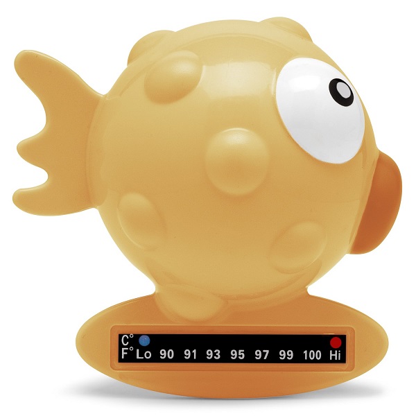 CHICCO TERMOMETRO PESCE ARANCIO - famajoy.it