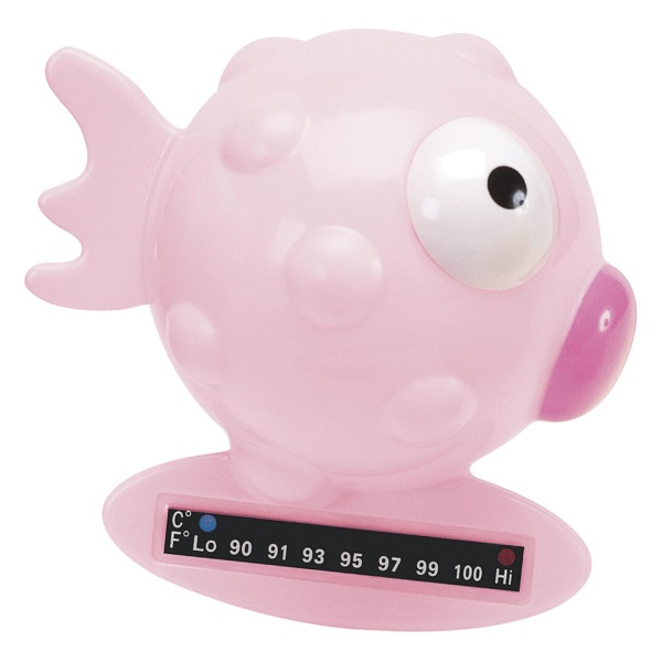 CHICCO TERMOMETRO PESCE ROSA - famajoy.it