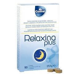 RELAXINA PLUS 50 TAVOLETTE - famajoy.it