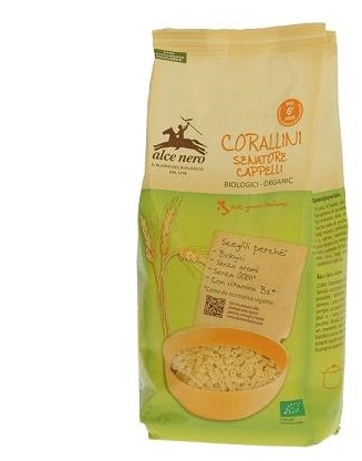 CORALLINI SENATORE CAPPELLI BABY FOOD BIO 500 G - famajoy.it