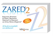 ZARED 2 40 BUSTINE STICK PACK - famajoy.it