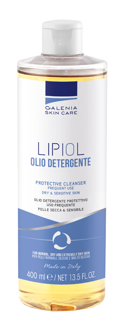 LIPIOL OLIO DETERGENTE 400 ML - famajoy.it