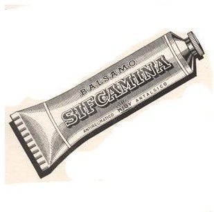 BALSAMO SIFCAMINA DM TUBO 50 G - famajoy.it