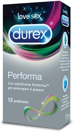 PROFILATTICO DUREX LUNGA DURATA 12 PEZZI - famajoy.it