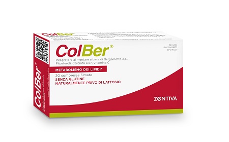 COLBER 30 COMPRESSE FILMATE - famajoy.it