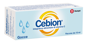 CEBION GOCCE 10 ML - famajoy.it