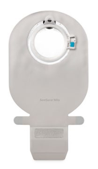 SACCA PER ILEOSTOMIA SENSURA MIO 430 CLICK APERTA CON APERTURA ISPEZIONABILE HIDE-AWAY SISTEMA A 2 PEZZI MAXI FLANGIA 50 MM 30 PEZZI - famajoy.it
