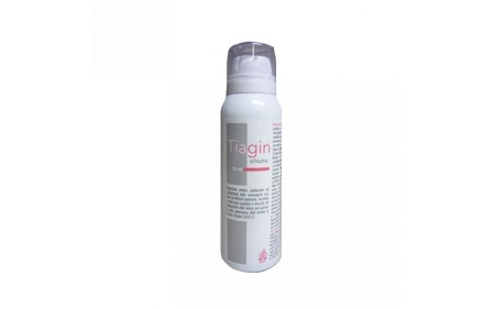 TIAGIN SCHIUMA GINECOLOGICA 125 ML - famajoy.it