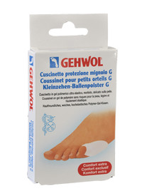 GEHWOL CUSCINETTO PROTEZIONE MIGNOLO - famajoy.it