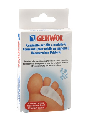 GEHWOL CUSCINETTO DITA A MARTELLO SINISTRA - famajoy.it