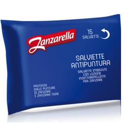 ZANZARELLA PMC SALVIETTINE 15 PEZZI - famajoy.it