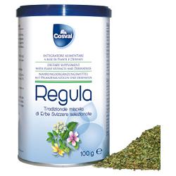 REGULA MISCELA ERBE SVIZZERE 100 G - famajoy.it