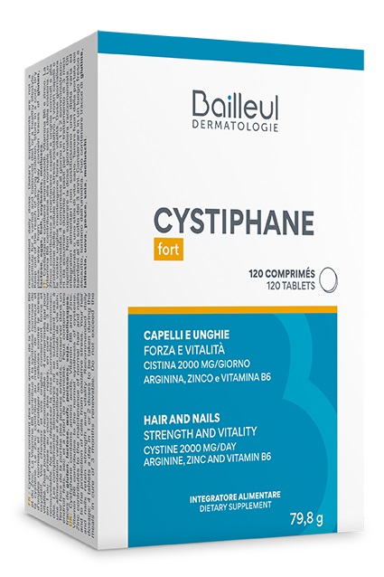 CYSTIPHANE 120 COMPRESSE - famajoy.it