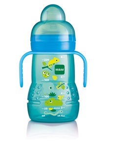 MAM TAZZA TRAINER BECC SILICONE - famajoy.it