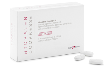 HYDRALEN 30 COMPRESSE - famajoy.it