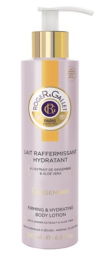 ROGER&GALLET GINGEMBRE LATTE CORPO 200 ML - famajoy.it