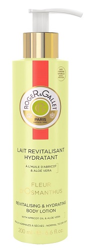 ROGER&GALLET FLEUR D'OSMANTHUS LATTE CORPO 200 ML - famajoy.it