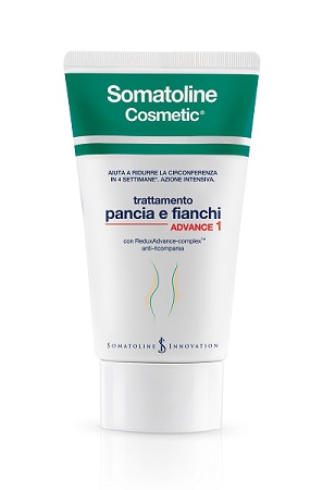 SOMATOLINE COSMETIC SNELLENTE TRATTAMENTO PANCIA E FIANCHI ADVANCE 1 150 ML - famajoy.it