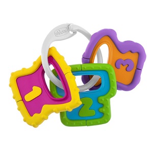 CHICCO GIOCO TRILLINO CHIAVI AFF - famajoy.it