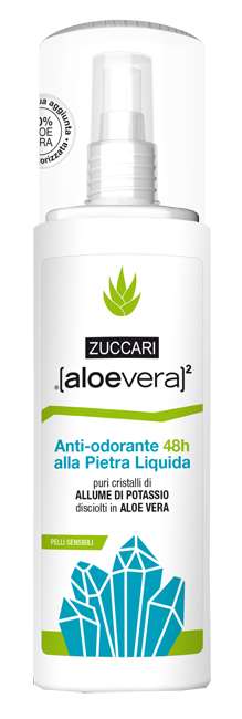 ALOEVERA2 ANTI-ODORANTE ALLA PIETRA LIQUIDA - famajoy.it