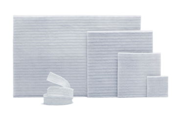 MEDICAZIONE IN HYDROFIBER E IONI ARGENTO INTESSUTA IN LYOCELL AQUACEL AG + EXTRA 5X5CM 10 PEZZI - famajoy.it