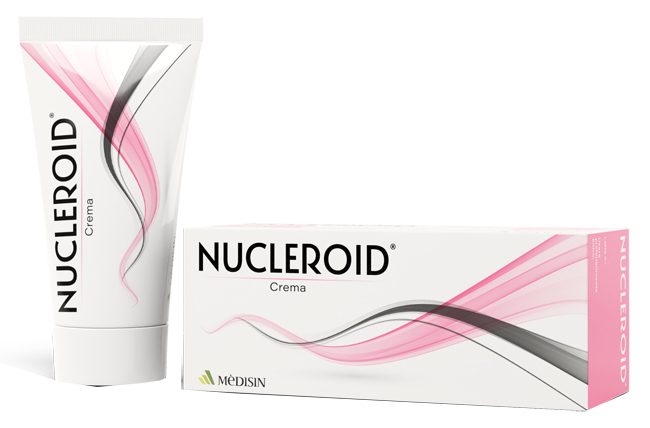 NUCLEROID CREMA 50 ML - famajoy.it