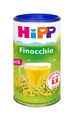HIPP TISANA FINOCCHIO 200 G - famajoy.it