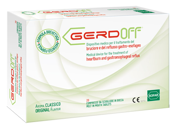 GERDOFF 20 COMPRESSE - famajoy.it
