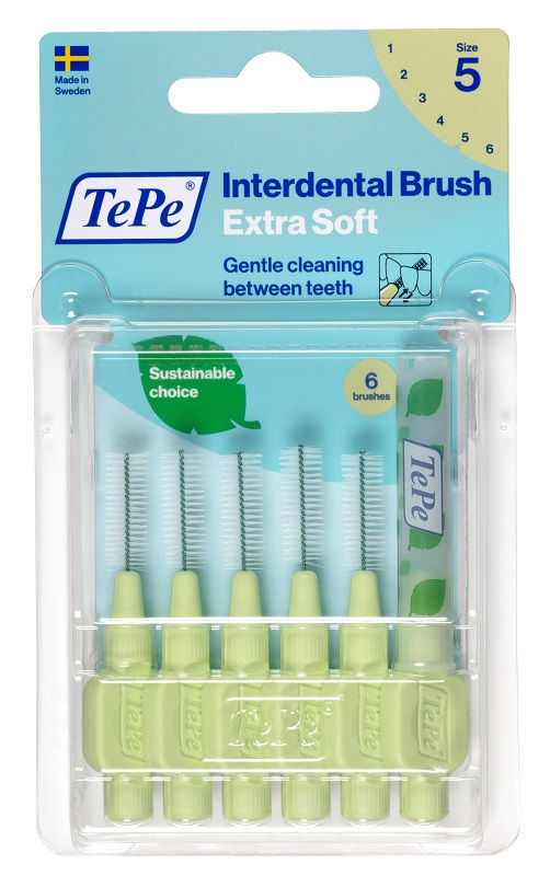 TEPE SCOVOLINO XSOFT VERDE 0,8 - famajoy.it