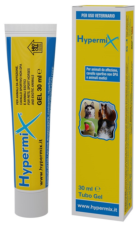 HYPERMIX CREMA/GEL TUBO 30 ML - famajoy.it