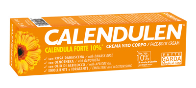 CALENDULEN CALENDULA FORTE 50 ML - famajoy.it