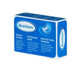 ACETIUM 60 CAPSULE - famajoy.it
