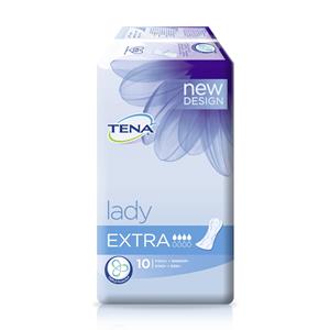 PANNOLONE SAGOMATO TENA DISCREET EXTRA 10 PEZZI - famajoy.it